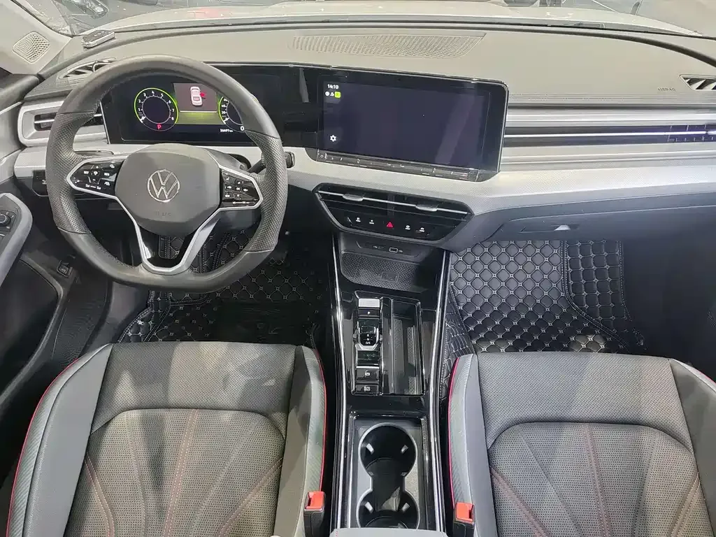Volkswagen Lamando 2023 из CN, фото 6