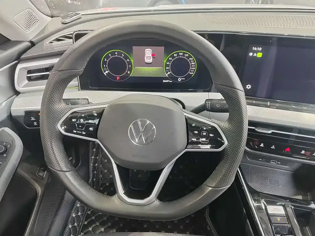Volkswagen Lamando 2023 из CN, фото 7