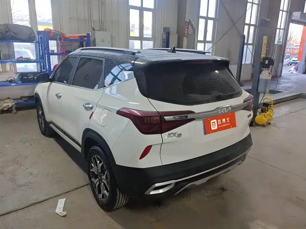 Kia KX3 — фото 3