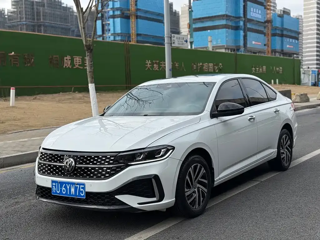 Volkswagen Lavida 2024 из CN, фото 1