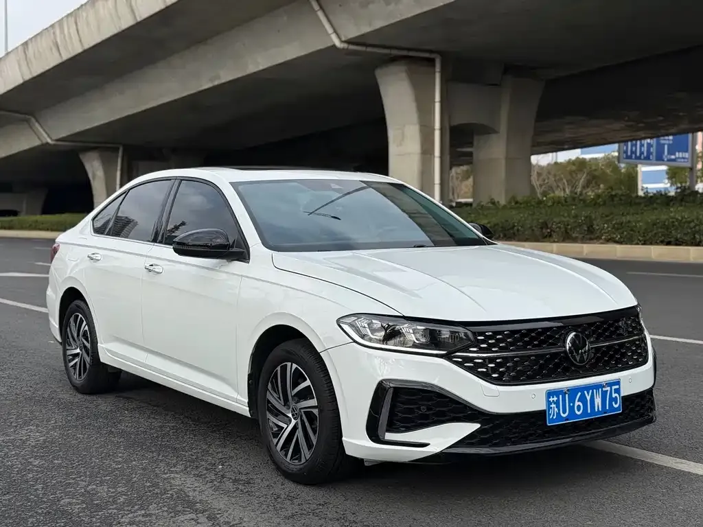 Volkswagen Lavida 2024 из CN, фото 8