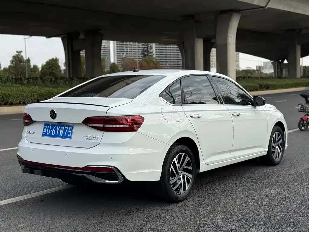 Volkswagen Lavida 2024 из CN, фото 7