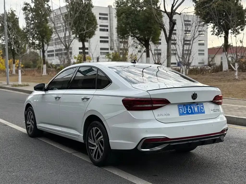 Volkswagen Lavida 2024 из CN, фото 6
