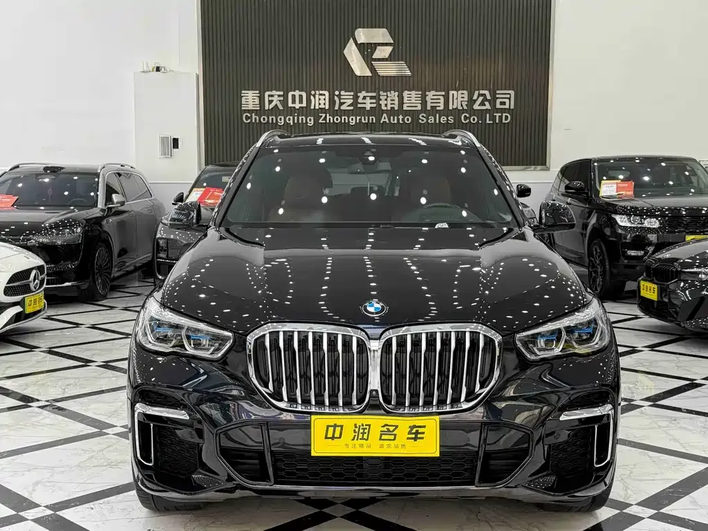 BMW X5 2023 из CN, фото 5
