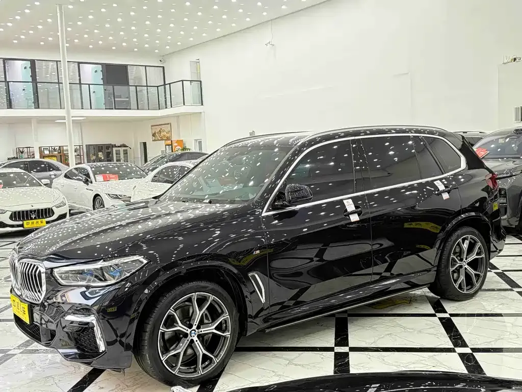 BMW X5 2023 из CN, фото 6