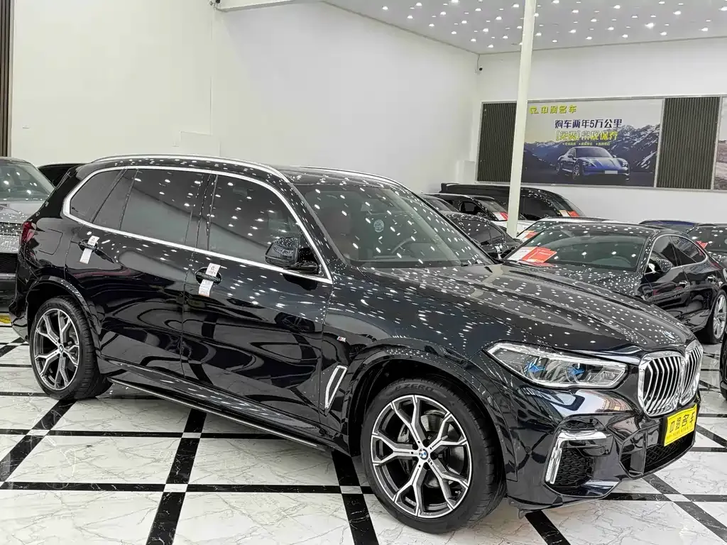 BMW X5 2023 из CN, фото 7