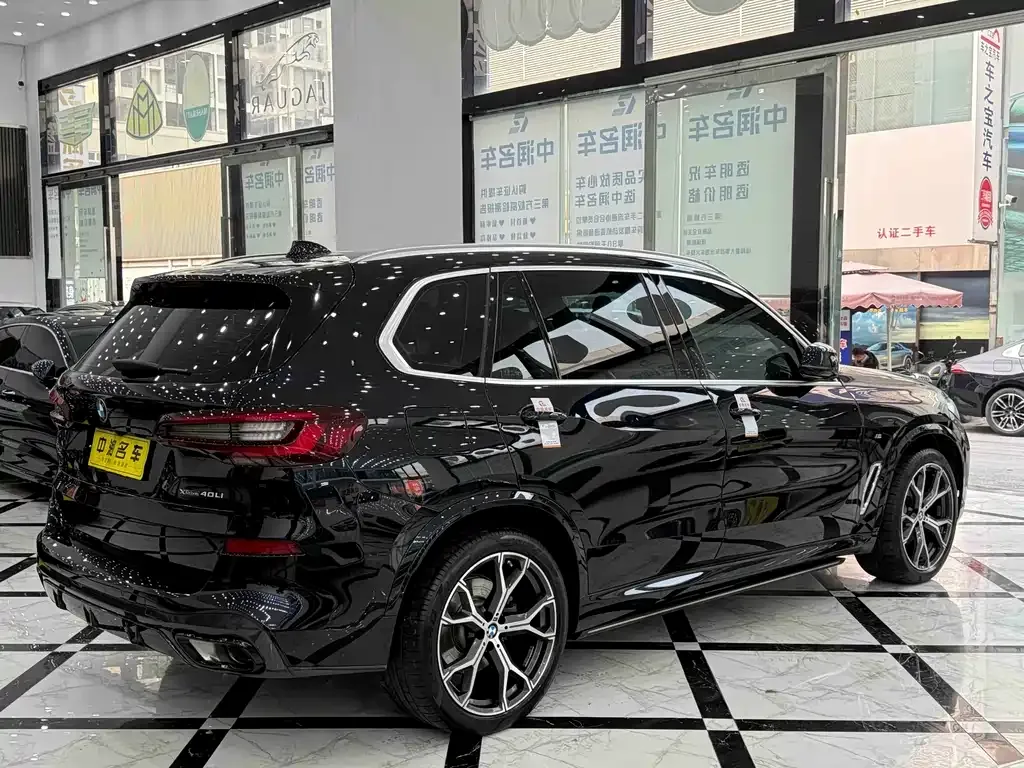 BMW X5 2023 из CN, фото 10