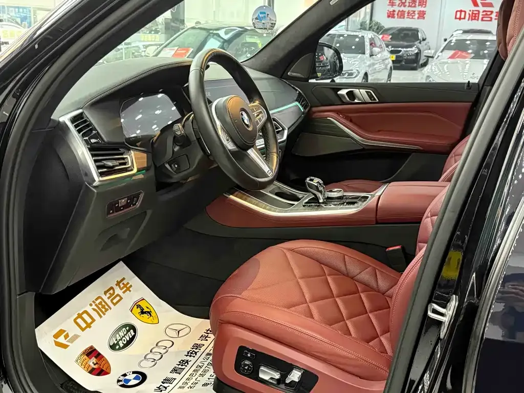 BMW X5 2023 из CN, фото 4