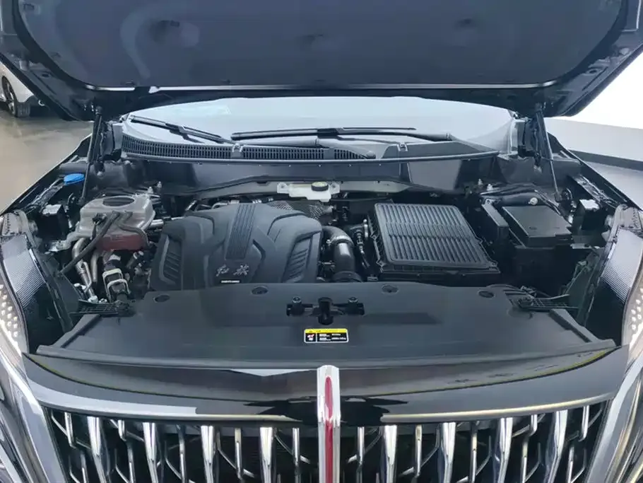 Hongqi HS3 PHEV 2024 из CN, фото 8