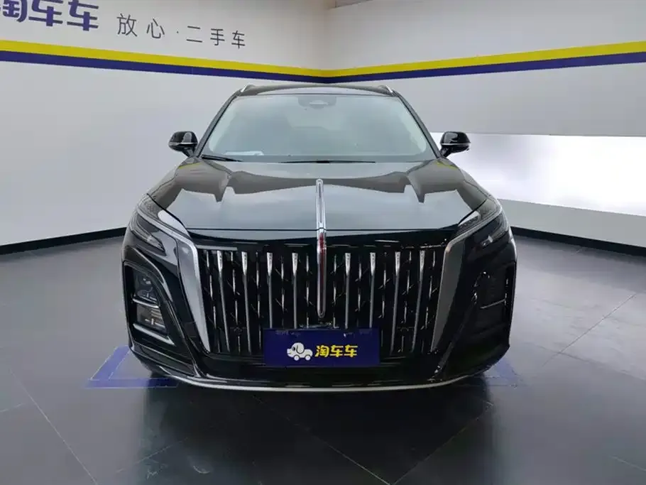 Hongqi HS3 PHEV 2024 из CN, фото 10