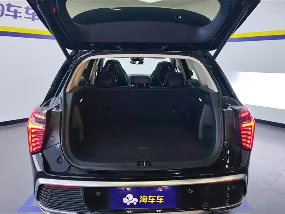 Hongqi HS3 PHEV 2024 из CN, фото 2