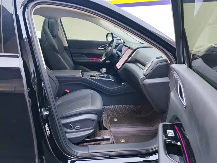 Hongqi HS3 PHEV 2024 из CN, фото 7