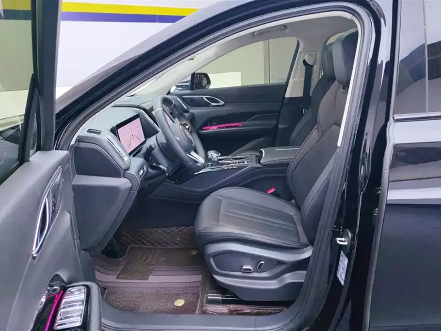 Hongqi HS3 PHEV 2024 из CN, фото 9