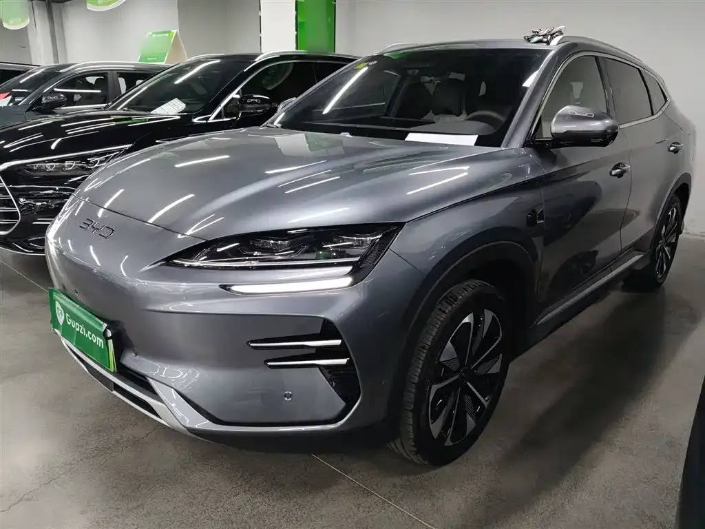 BYD PLUS New Energy — фото 1