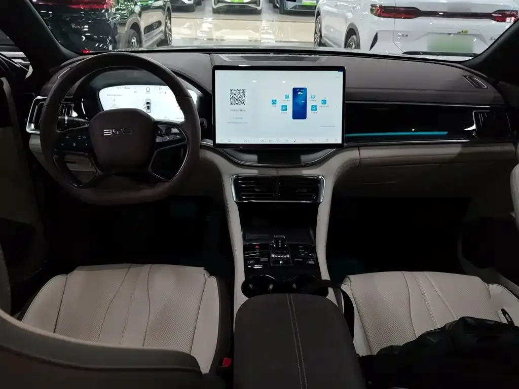 BYD PLUS New Energy — фото 10