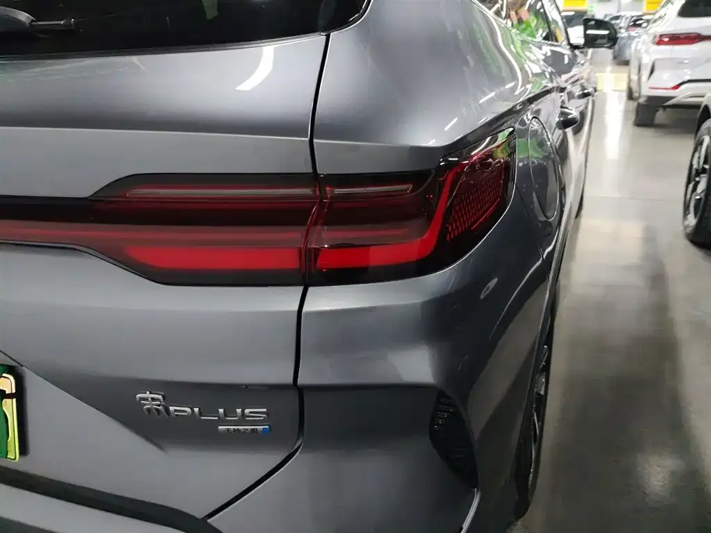 BYD PLUS New Energy — фото 8