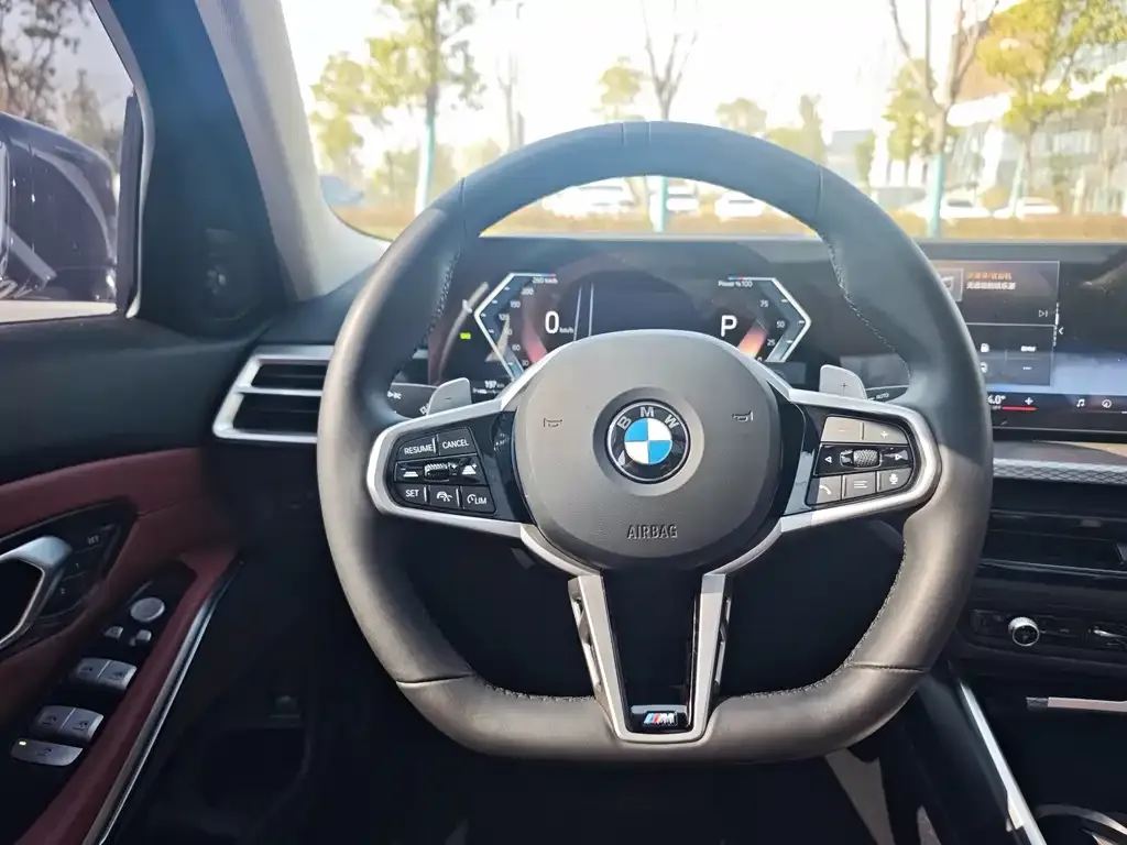 BMW 3 Series 2024 из CN, фото 7