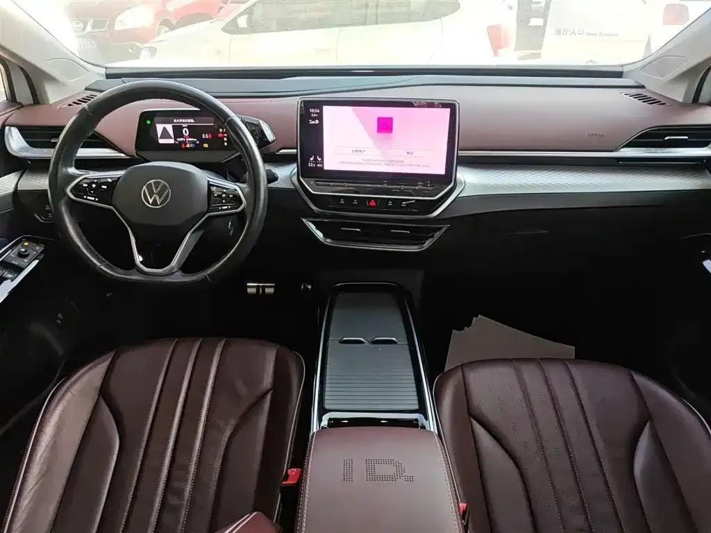 Volkswagen ID.6 X 2022 из CN, фото 2