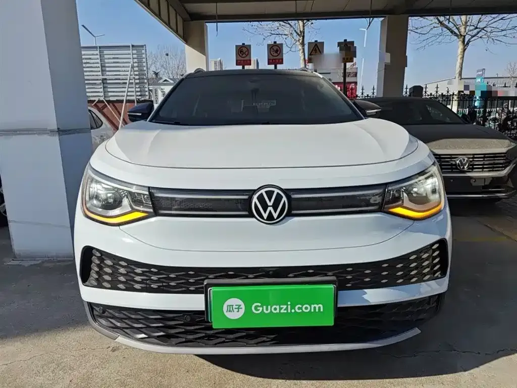 Volkswagen ID.6 X 2022 из CN, фото 8