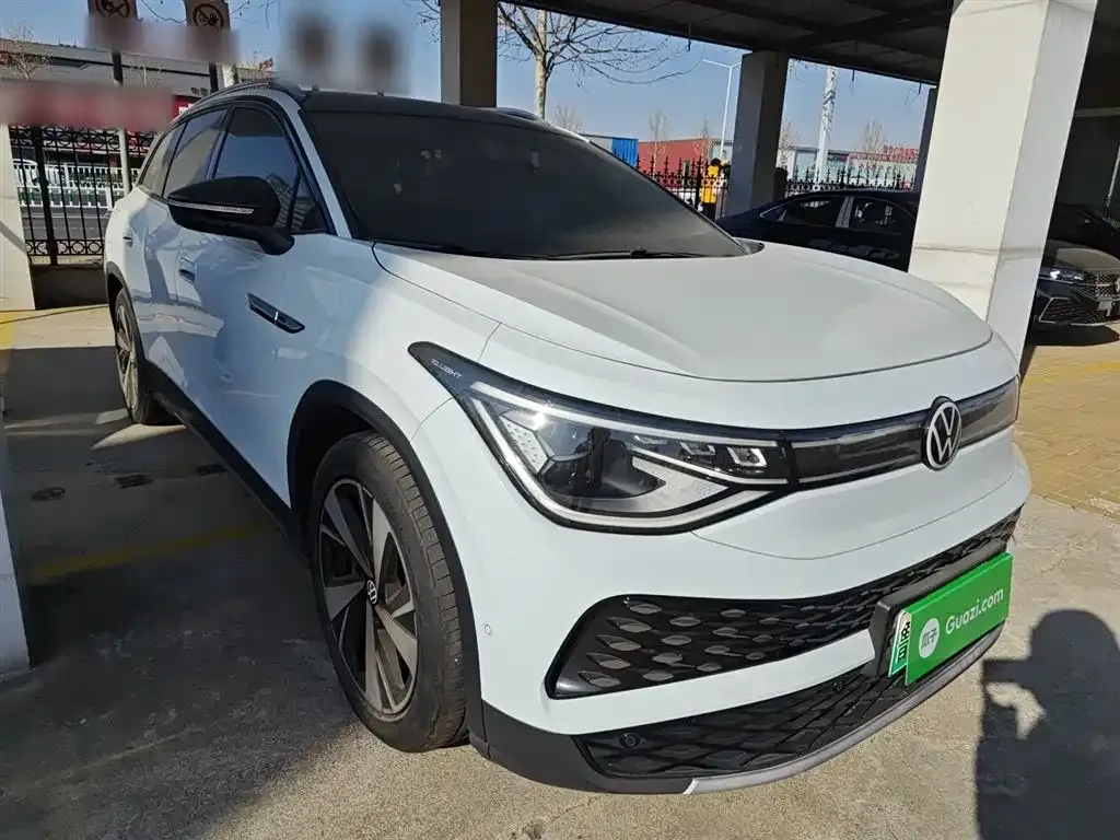 Volkswagen ID.6 X 2022 из CN, фото 7