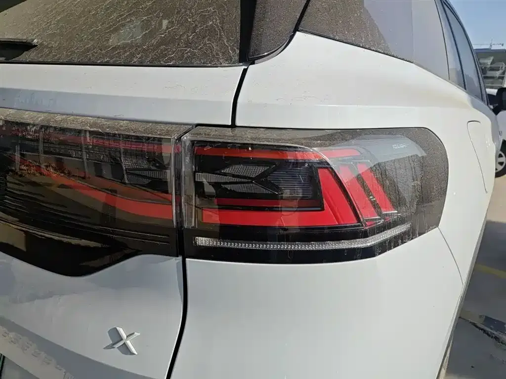 Volkswagen ID.6 X 2022 из CN, фото 4