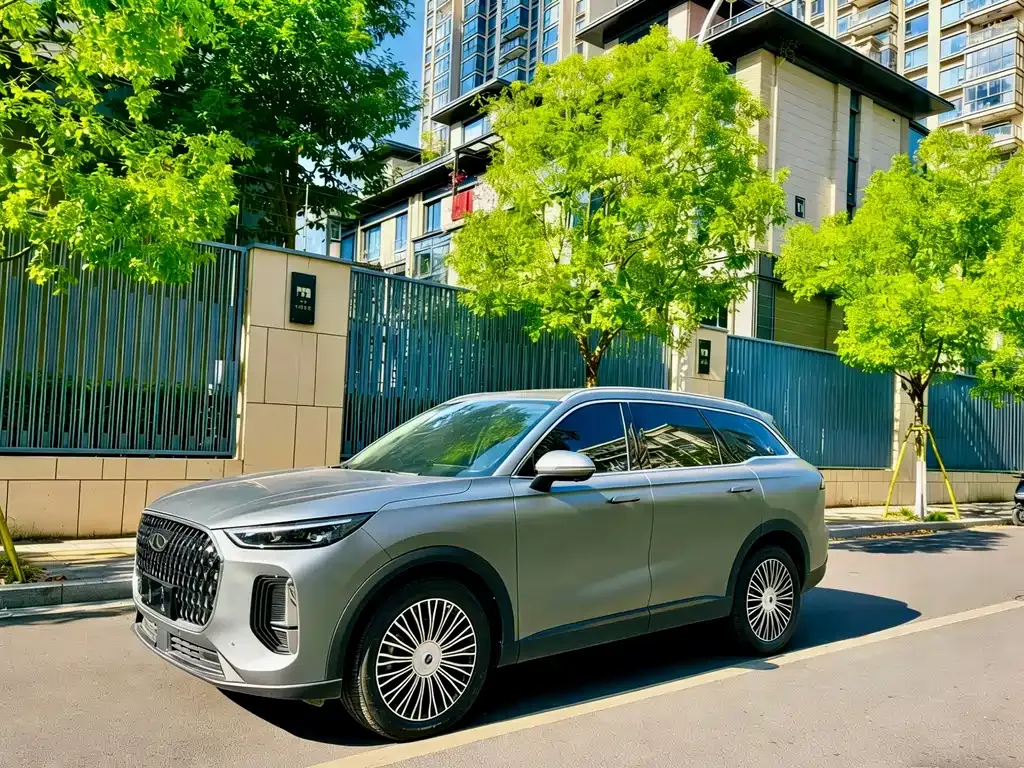Chery 8L 2024 из CN, фото 1