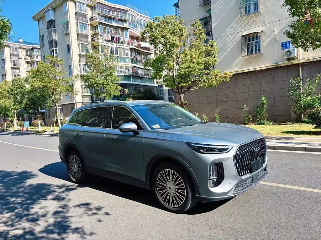 Chery 8L 2024 из CN, фото 3