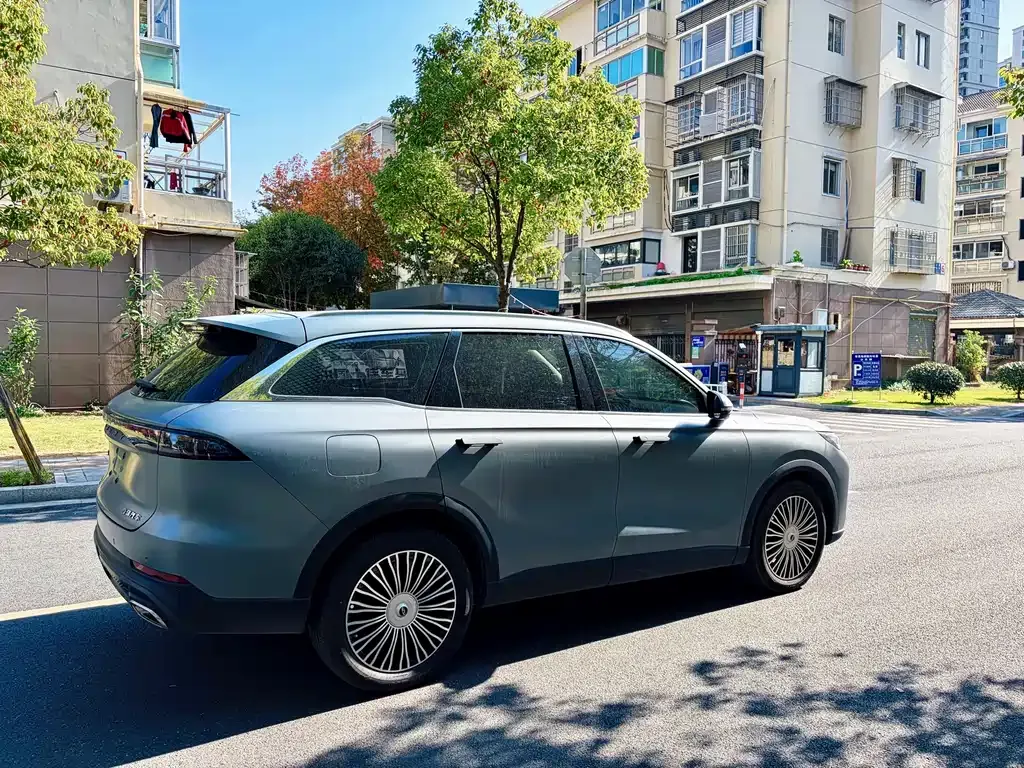 Chery 8L 2024 из CN, фото 4