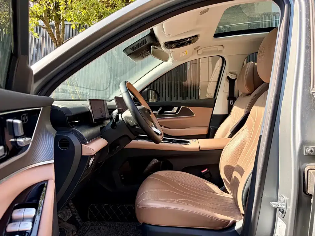 Chery 8L 2024 из CN, фото 8
