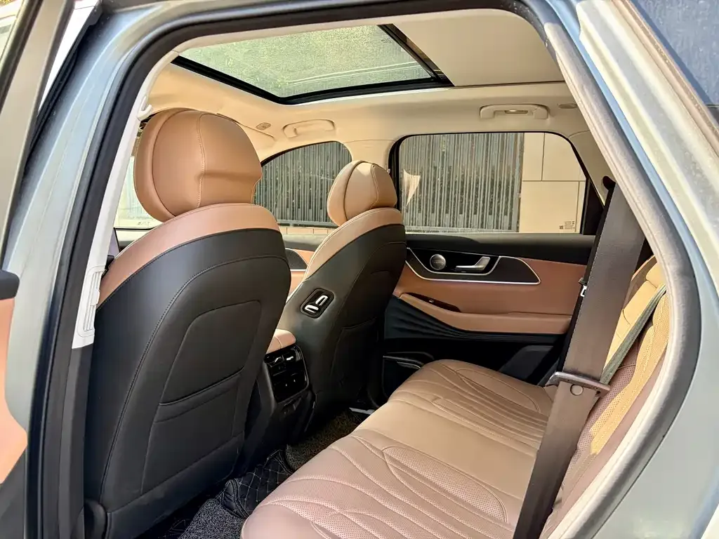 Chery 8L 2024 из CN, фото 9