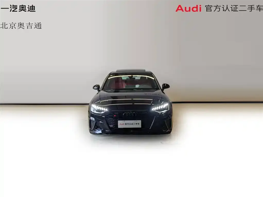 Audi S4 2024 из CN, фото 3
