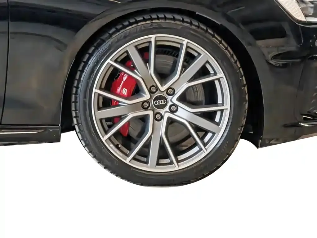 Audi S4 2024 из CN, фото 4