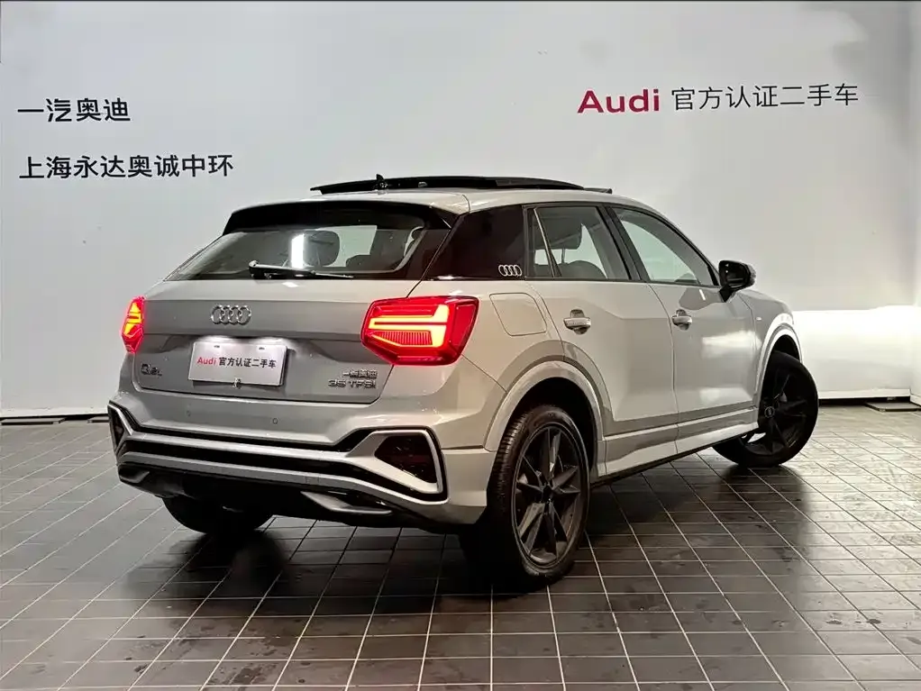 Audi Q2L 2022 из CN, фото 5