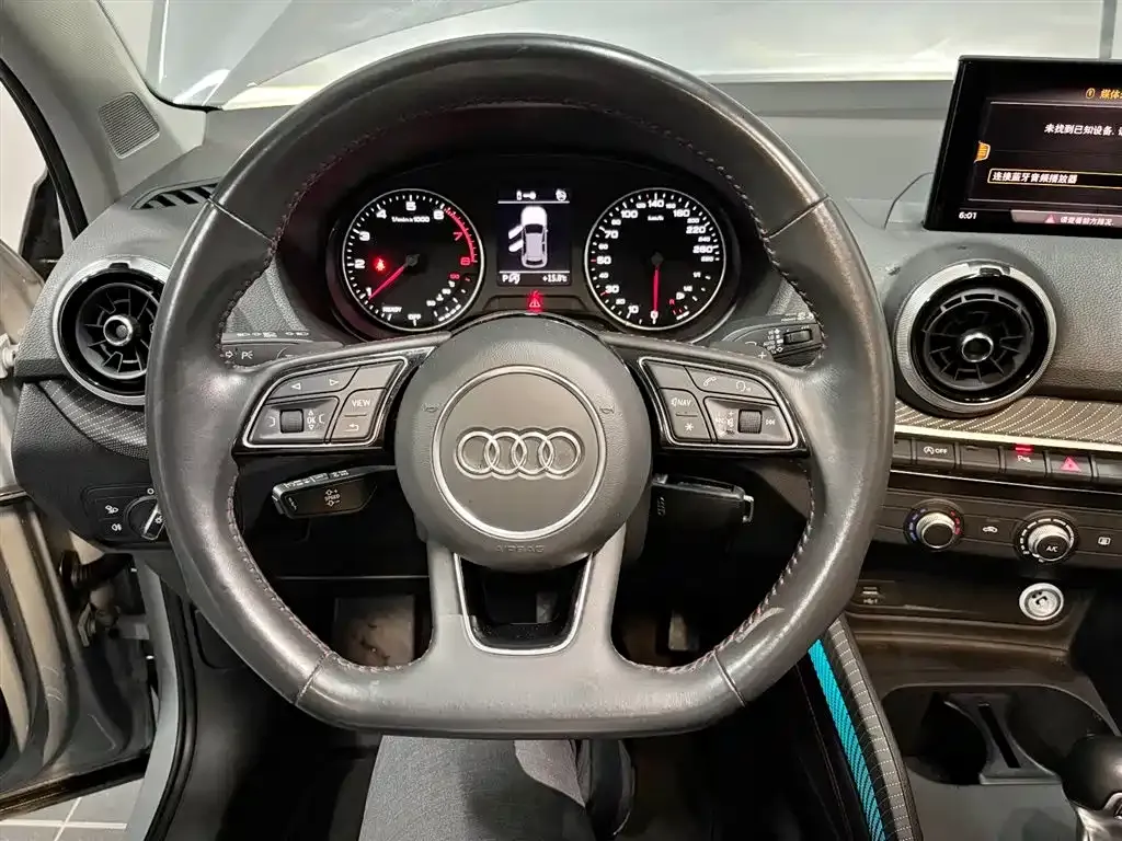 Audi Q2L 2022 из CN, фото 7