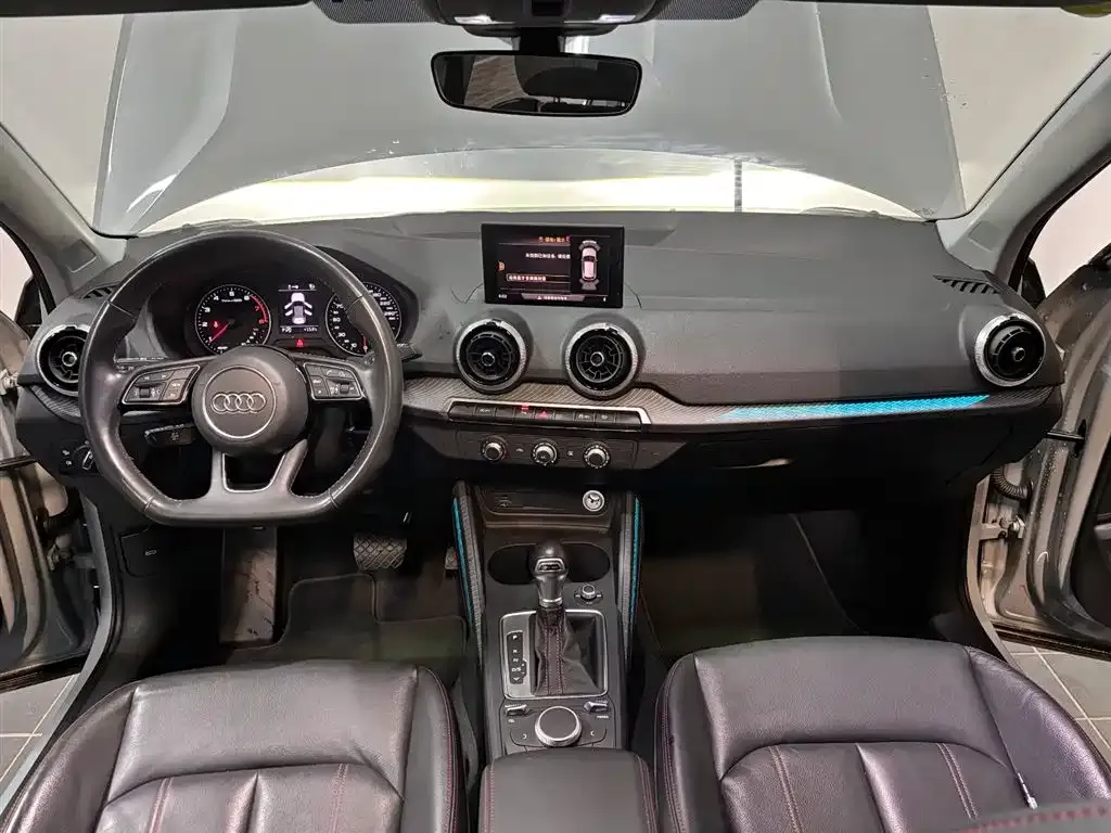 Audi Q2L 2022 из CN, фото 8