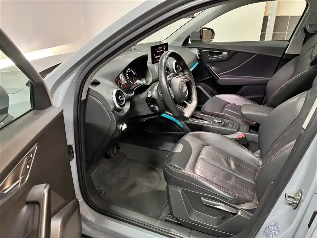 Audi Q2L 2022 из CN, фото 9