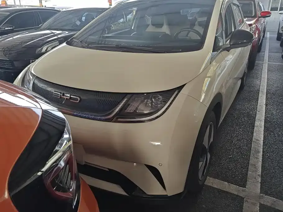 BYD Dolphin 2023 из CN, фото 7