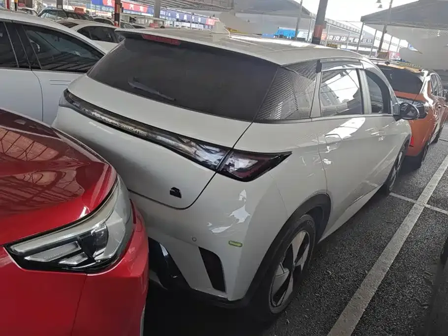 BYD Dolphin 2023 из CN, фото 9
