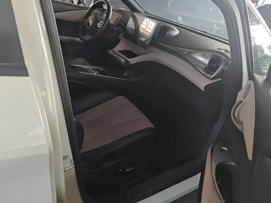 BYD Dolphin 2023 из CN, фото 6