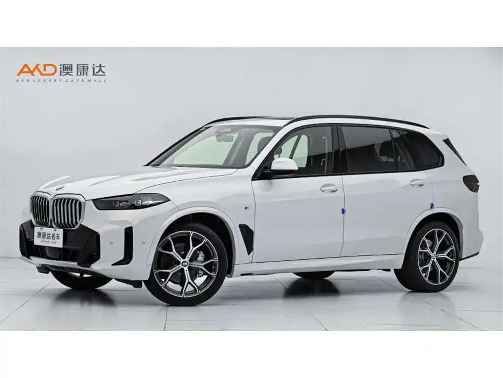 BMW X5 2024 из CN, фото 1