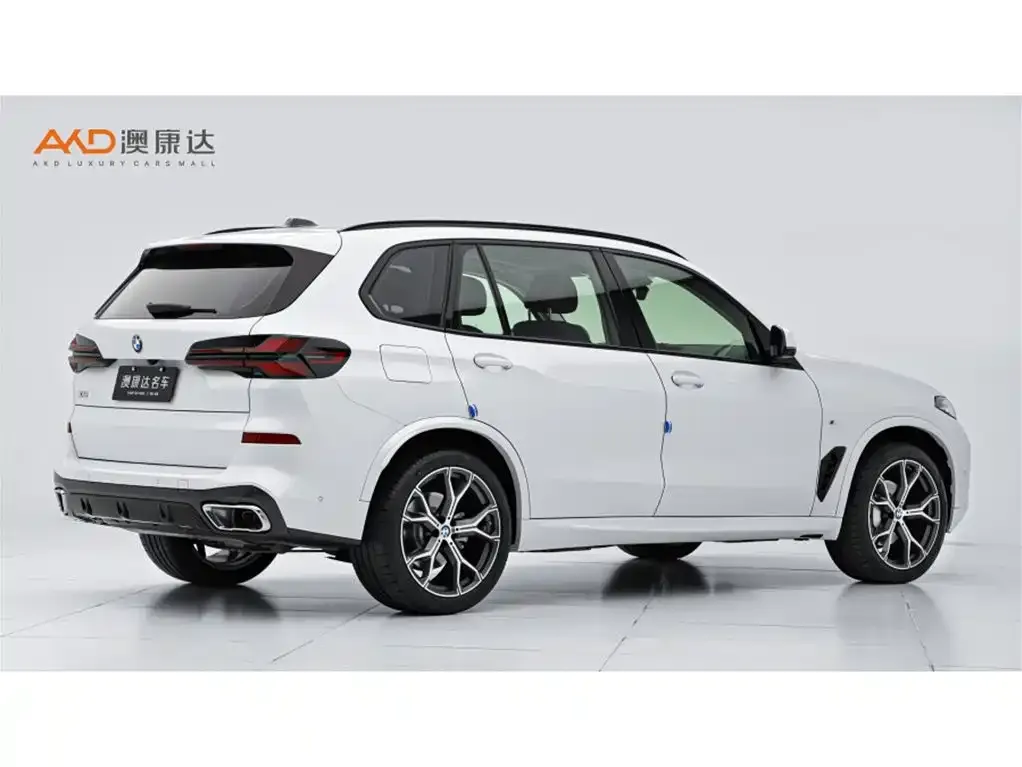 BMW X5 2024 из CN, фото 8