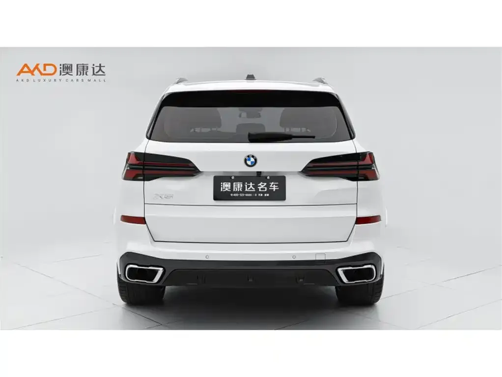 BMW X5 2024 из CN, фото 7