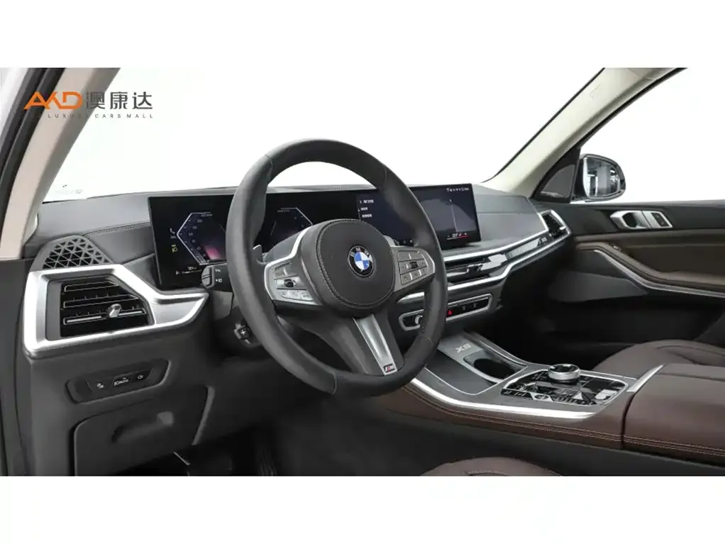 BMW X5 2024 из CN, фото 6