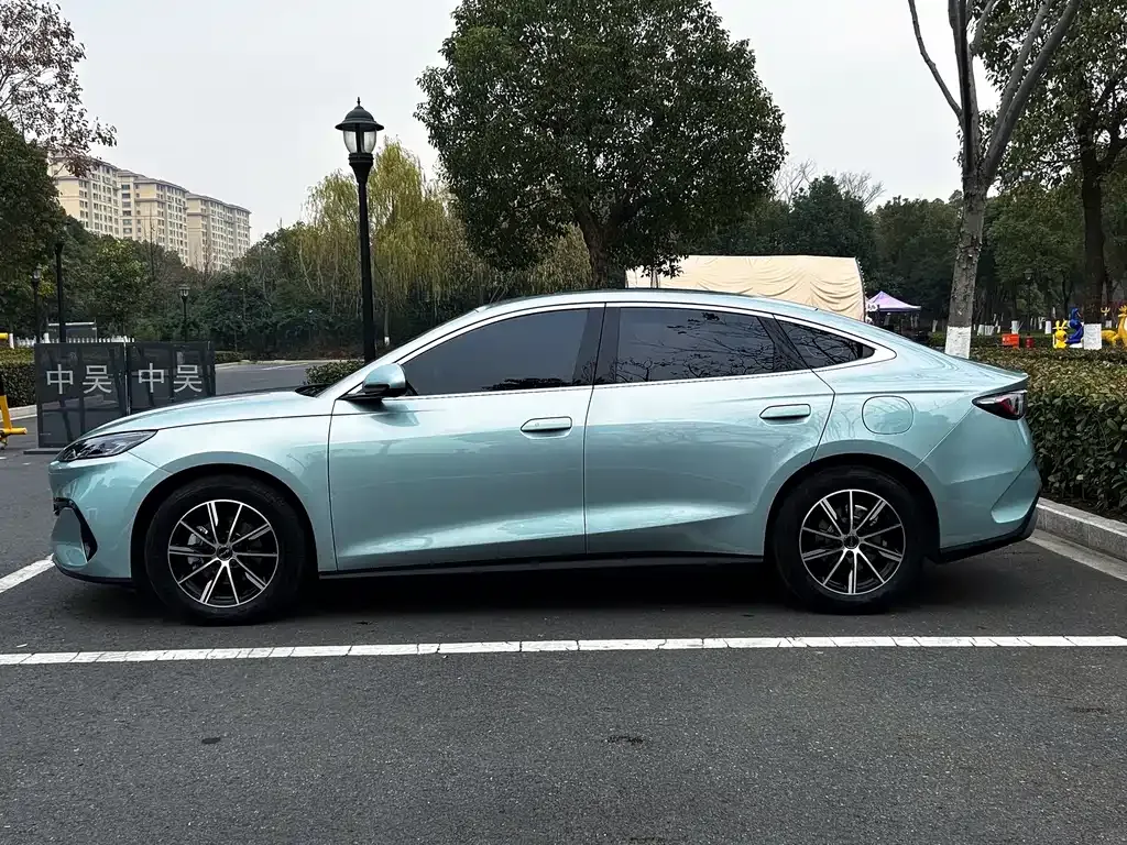 BYD Seal 06 2024 из CN, фото 9