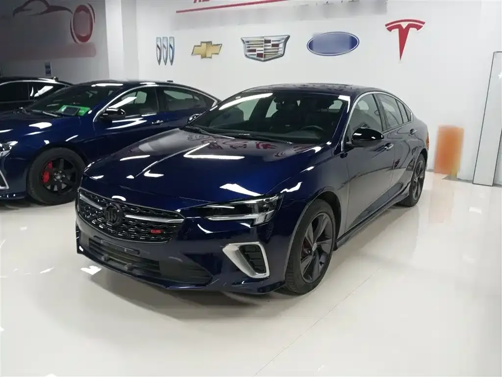 Buick Regal 2021 из CN, фото 1