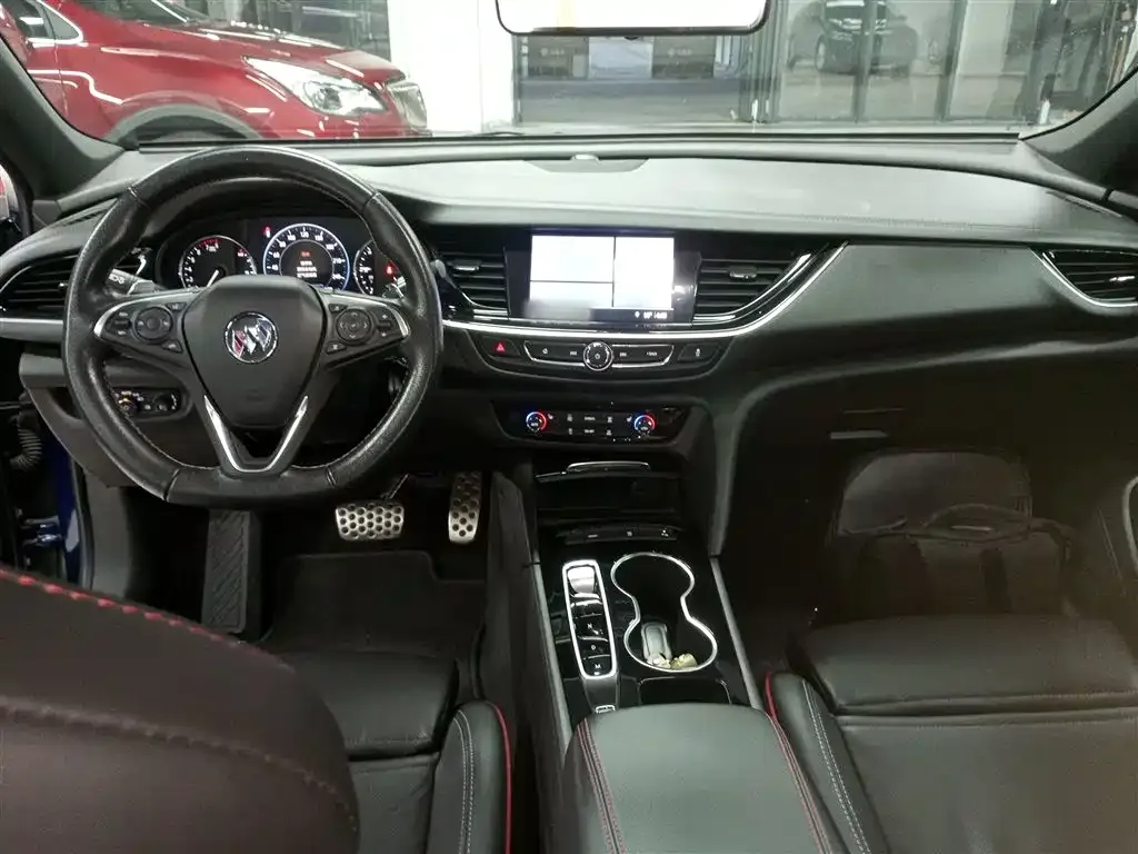 Buick Regal 2021 из CN, фото 10