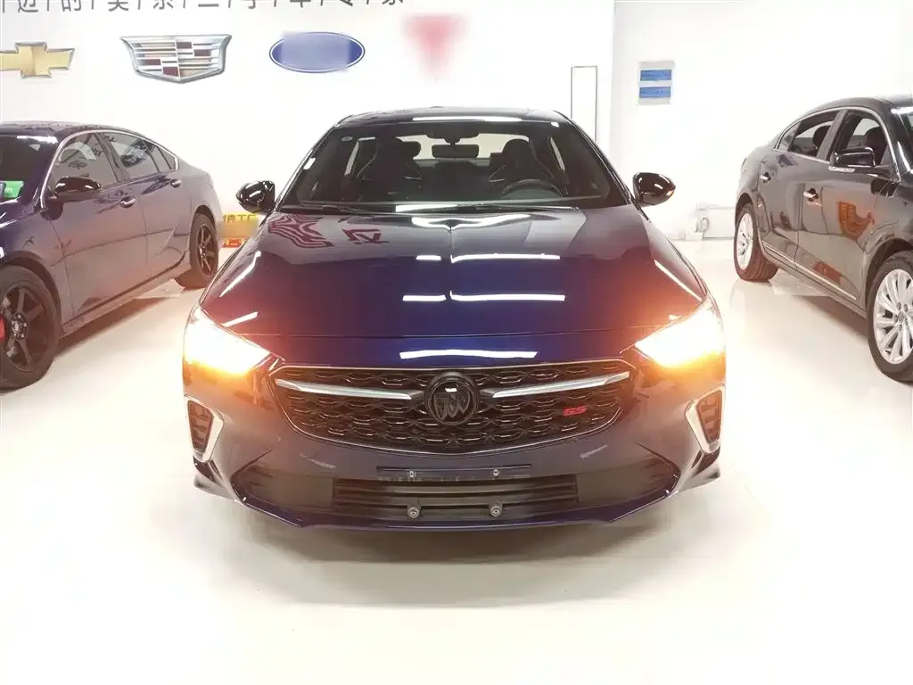 Buick Regal 2021 из CN, фото 3