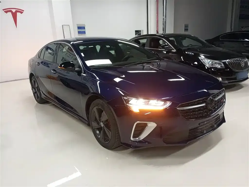 Buick Regal 2021 из CN, фото 4