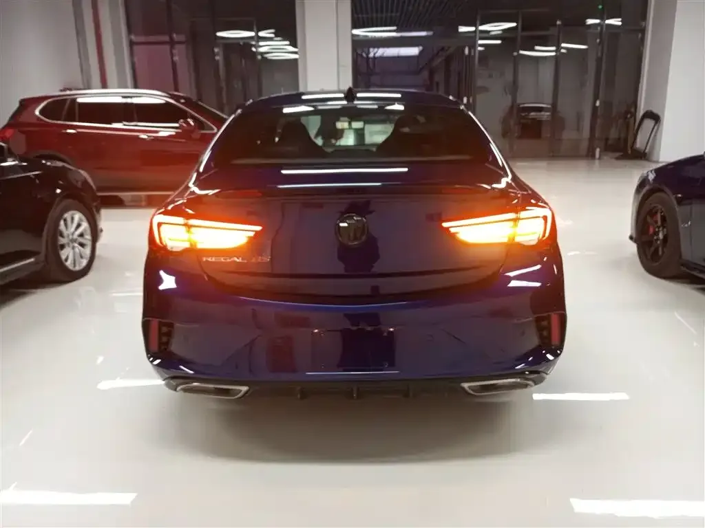 Buick Regal 2021 из CN, фото 6