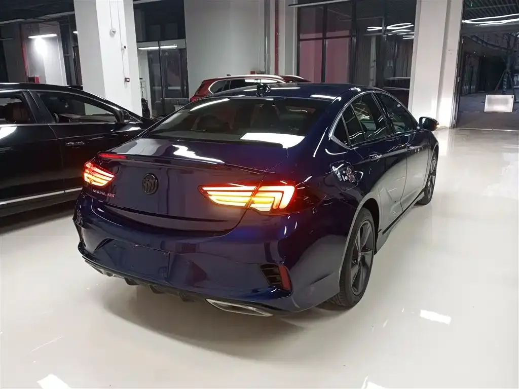 Buick Regal 2021 из CN, фото 7